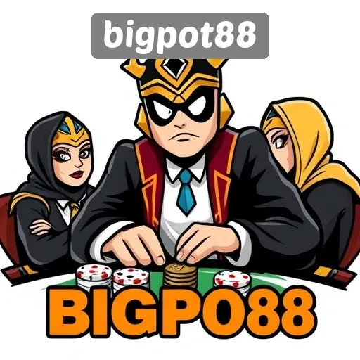 Komunitas Pemain Aktif Di Bigpot88 Dan Pengalamannya