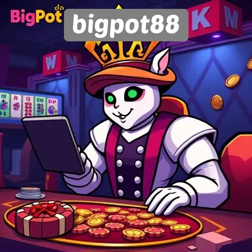 Fitur Menarik di Bigpot88 untuk Penggemar Game Online