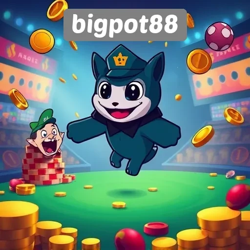Bigpot88 Tempat Berkumpulnya Penggemar Judi Online