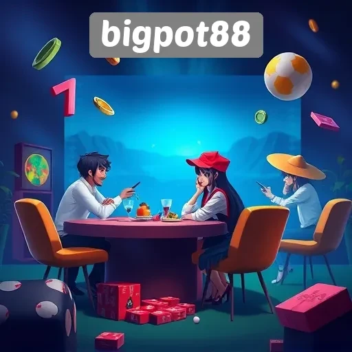 Menggali Inovasi Terbaru dari Bigpot88 dalam Tahun Ini