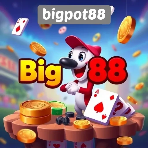 Ulasan Lengkap tentang Bigpot88 sebagai Platform Game Online