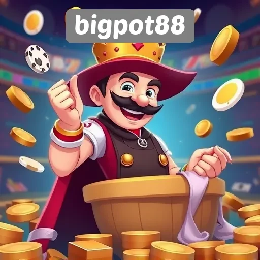 Bigpot88 Sebagai Platform Game Terpercaya di Indonesia