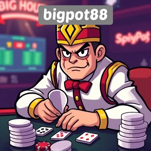 Strategi Bermain yang Efektif di Bigpot88