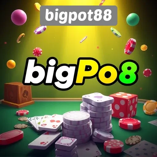 Menjelajahi Beragam Permainan di Situs Bigpot88