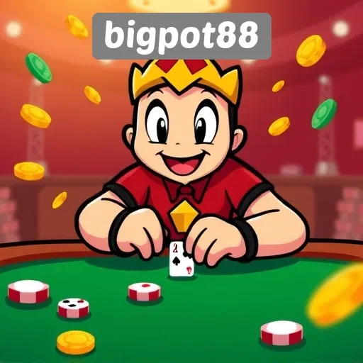 Panduan Memulai Permainan di Bigpot88