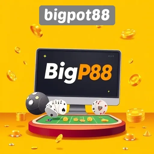 Inovasi Teknologi dalam Platform Game Bigpot88