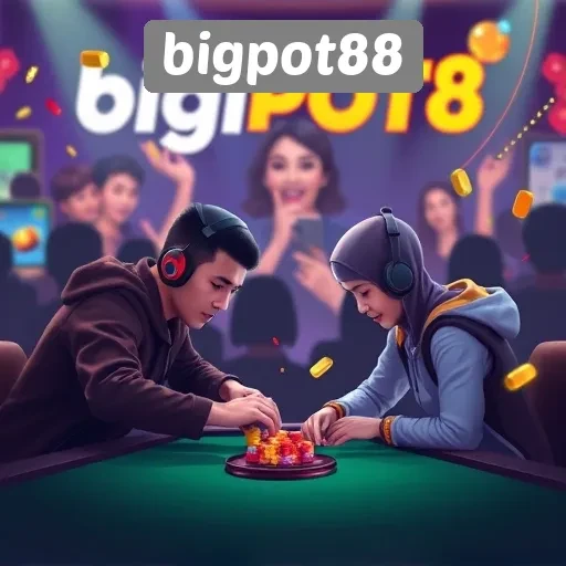 Keuntungan Bergabung dengan Bigpot88 untuk Para Gamer Indonesia