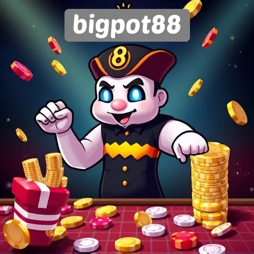 Promosi dan Bonus Menarik di Bigpot88