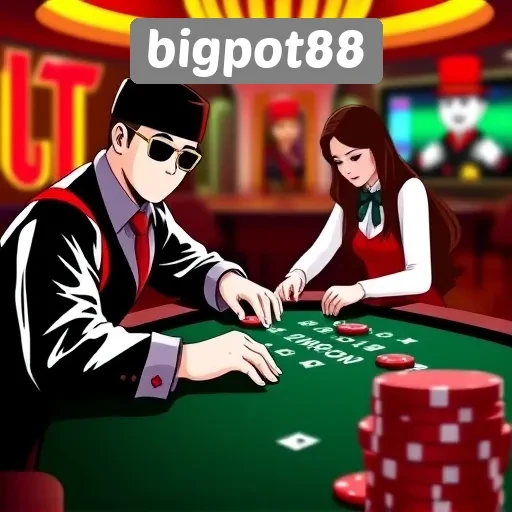 Cara Mendaftar dan Bermain di Bigpot88 untuk Pemula